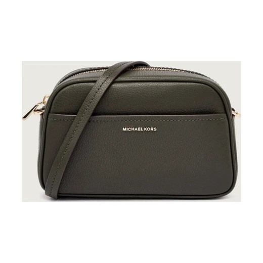 Michael Kors Skórzana listonoszka Jet Set Small ze sklepu Gomez Fashion Store w kategorii Listonoszki - zdjęcie 186058397
