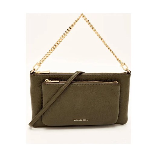 Michael Kors Skórzana kopertówka Jet Set ze sklepu Gomez Fashion Store w kategorii Kopertówki - zdjęcie 186058398
