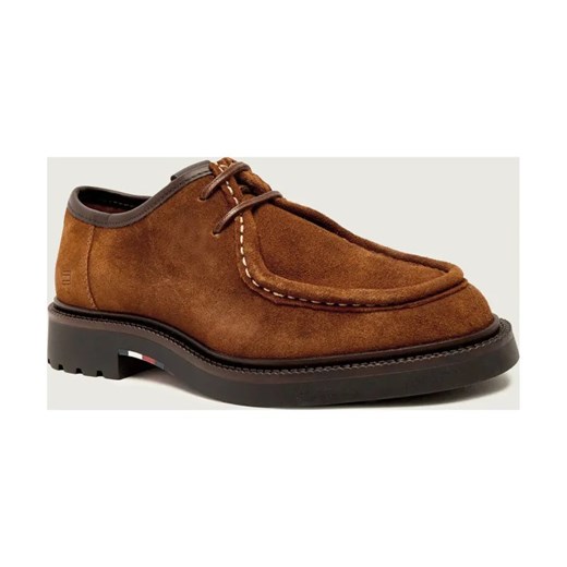 Tommy Hilfiger Półbuty | zamsz ze sklepu Gomez Fashion Store w kategorii Półbuty męskie - zdjęcie 186058399
