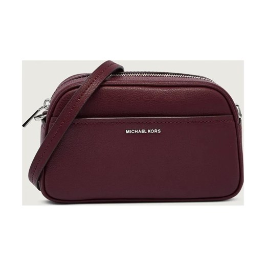 Michael Kors Skórzana listonoszka Jet Set ze sklepu Gomez Fashion Store w kategorii Listonoszki - zdjęcie 186058405