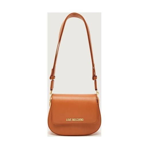 Love Moschino Torebka na ramię ze sklepu Gomez Fashion Store w kategorii Listonoszki - zdjęcie 186058407