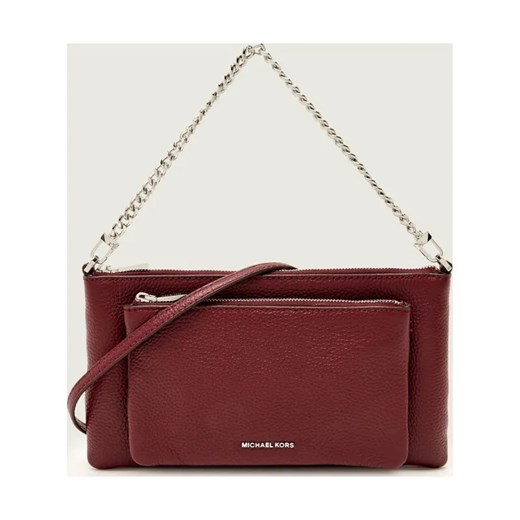 Michael Kors Skórzana torebka na ramię Jet Set ze sklepu Gomez Fashion Store w kategorii Listonoszki - zdjęcie 186058408