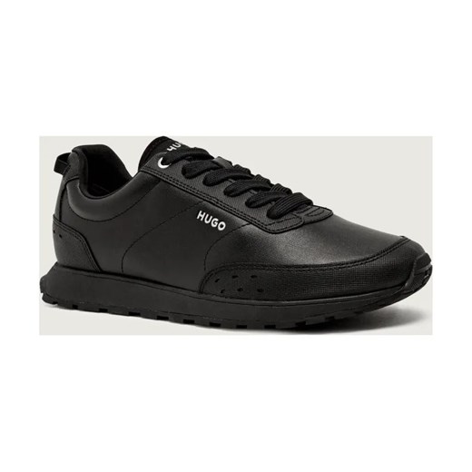 HUGO Sneakersy Icelin_runn_nyrbpu ze sklepu Gomez Fashion Store w kategorii Buty sportowe męskie - zdjęcie 186058409