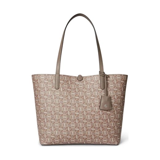 LAUREN RALPH LAUREN Dwustronna shopperka + saszetka ze sklepu Gomez Fashion Store w kategorii Torby Shopper bag - zdjęcie 186058426