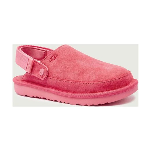 UGG Mule 2w1 GOLDENSTAR CLOG | zamsz ze sklepu Gomez Fashion Store w kategorii Klapki dziecięce - zdjęcie 186058437