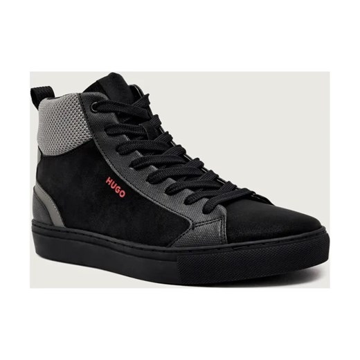 HUGO Sneakersy Morrie_hito_nkpu ze sklepu Gomez Fashion Store w kategorii Buty sportowe męskie - zdjęcie 186058465