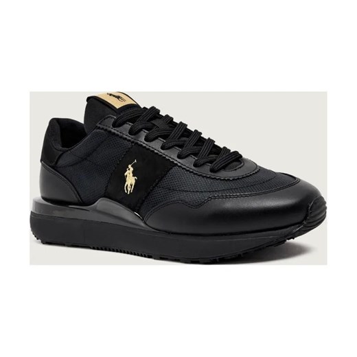 POLO RALPH LAUREN Skórzane sneakersy TRAIN 89 ze sklepu Gomez Fashion Store w kategorii Buty sportowe męskie - zdjęcie 186058467