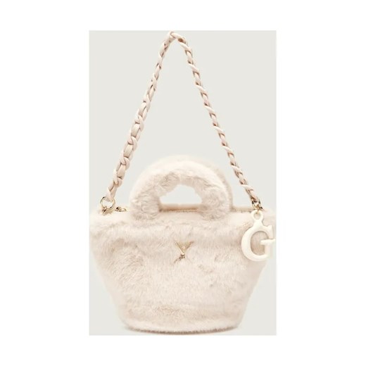 Guess Torebka na ramię ze sklepu Gomez Fashion Store w kategorii Torby i walizki dziecięce - zdjęcie 186058468