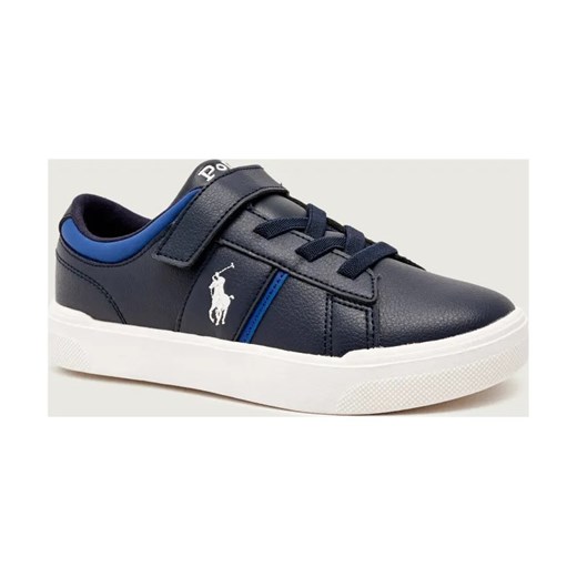 POLO RALPH LAUREN Sneakersy FRAZIER ze sklepu Gomez Fashion Store w kategorii Buty sportowe dziecięce - zdjęcie 186058487