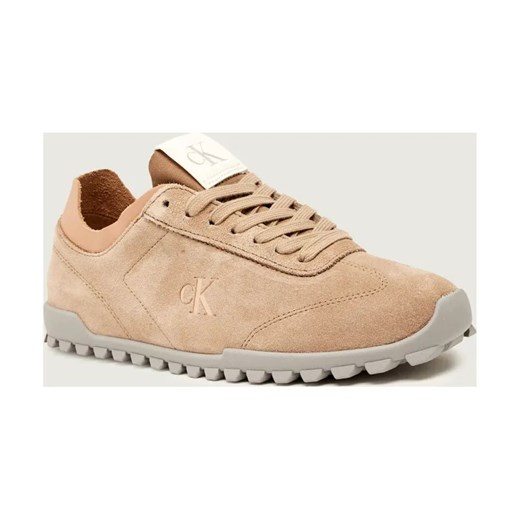 Calvin Klein Skórzane sneakersy ze sklepu Gomez Fashion Store w kategorii Buty sportowe damskie - zdjęcie 186058488