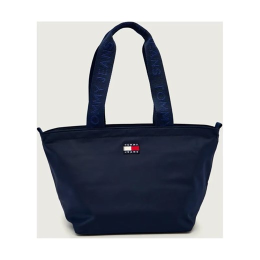 Tommy Jeans Torebka na ramię DAILY ze sklepu Gomez Fashion Store w kategorii Torby Shopper bag - zdjęcie 186058495