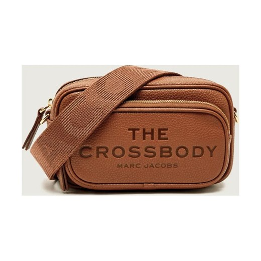 Marc Jacobs Skórzana listonoszka THE CROSSBODY BAG ze sklepu Gomez Fashion Store w kategorii Listonoszki - zdjęcie 186058549