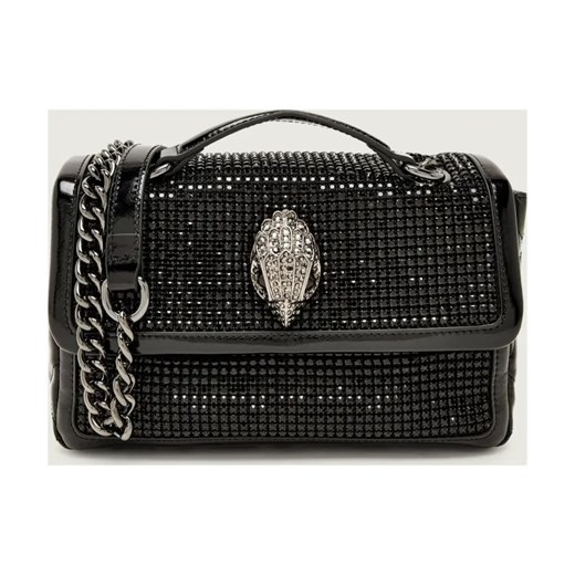 Kurt Geiger Skórzana torebka na ramię KENSINGTON ze sklepu Gomez Fashion Store w kategorii Listonoszki - zdjęcie 186058555