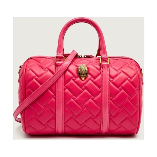 Kurt Geiger Skórzany kuferek KENSINGTON BOSTON ze sklepu Gomez Fashion Store w kategorii Kuferki - zdjęcie 186058568