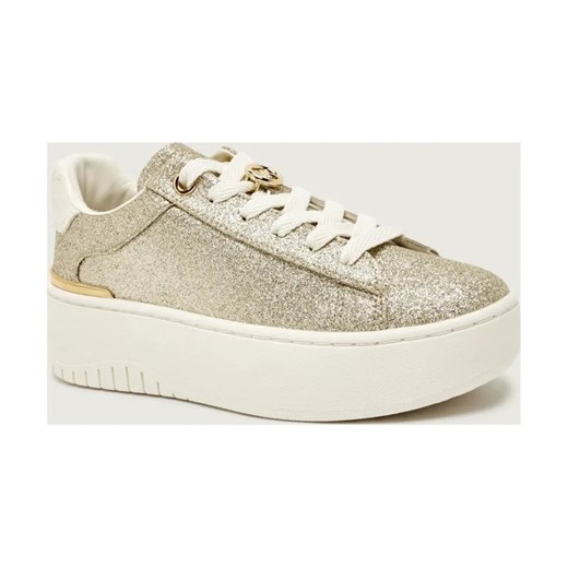 Michael Kors Skórzane sneakersy DOTTIE ze sklepu Gomez Fashion Store w kategorii Buty sportowe damskie - zdjęcie 186058579