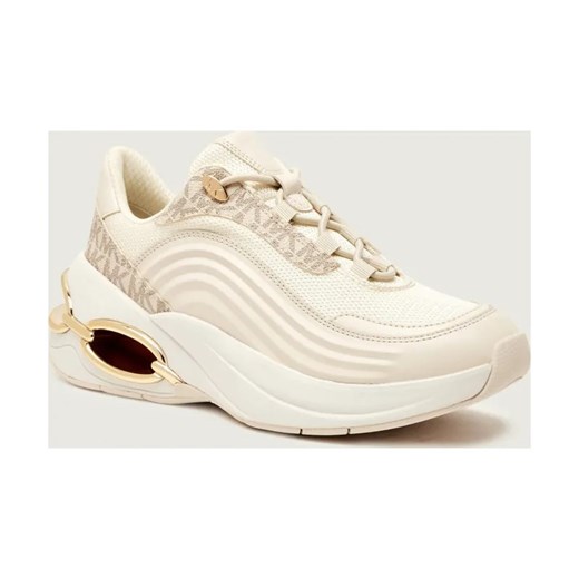 Michael Kors Skórzane sneakersy TONI ze sklepu Gomez Fashion Store w kategorii Buty sportowe damskie - zdjęcie 186058589
