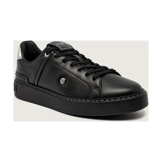 Balmain Skórzane sneakersy ze sklepu Gomez Fashion Store w kategorii Buty sportowe męskie - zdjęcie 186058598