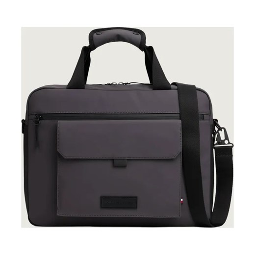Tommy Hilfiger Torba na laptopa 17" ze sklepu Gomez Fashion Store w kategorii Torby na laptopa - zdjęcie 186058605