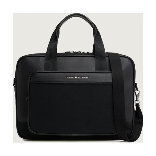 Tommy Hilfiger Torba na laptopa 15" ze sklepu Gomez Fashion Store w kategorii Torby na laptopa - zdjęcie 186058615