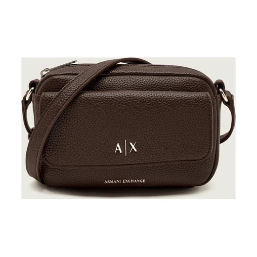 Armani Exchange Listonoszka ze sklepu Gomez Fashion Store w kategorii Listonoszki - zdjęcie 186058636