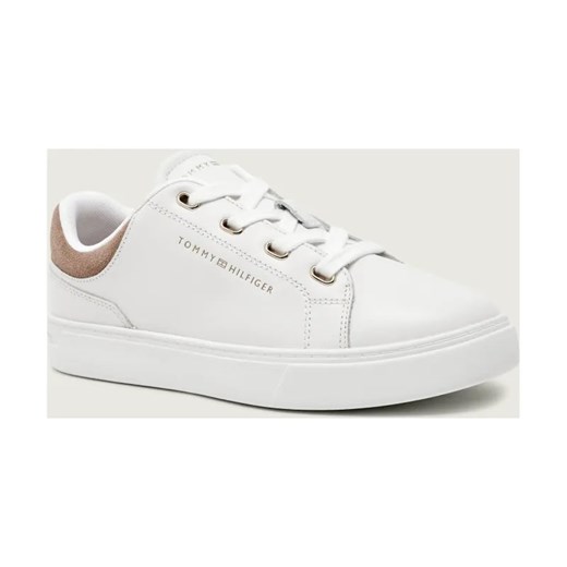 Tommy Hilfiger Skórzane sneakersy ze sklepu Gomez Fashion Store w kategorii Buty sportowe damskie - zdjęcie 186058659