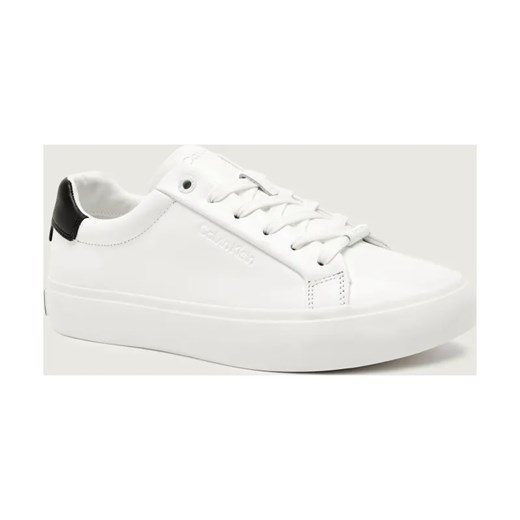 Calvin Klein Skórzane sneakersy ze sklepu Gomez Fashion Store w kategorii Buty sportowe damskie - zdjęcie 186058666