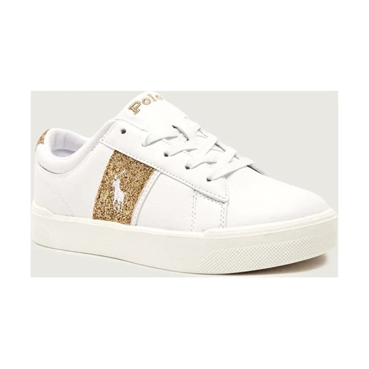POLO RALPH LAUREN Sneakersy ze sklepu Gomez Fashion Store w kategorii Buty sportowe dziecięce - zdjęcie 186058675