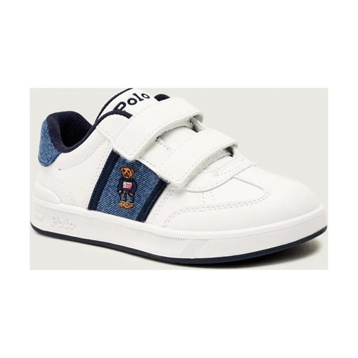 POLO RALPH LAUREN Sneakersy HERITAGE COURT III ze sklepu Gomez Fashion Store w kategorii Buty sportowe dziecięce - zdjęcie 186058679