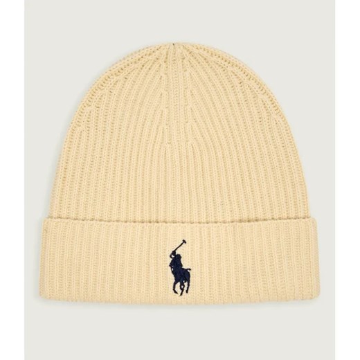 POLO RALPH LAUREN Czapka ze sklepu Gomez Fashion Store w kategorii Czapki zimowe męskie - zdjęcie 186058697