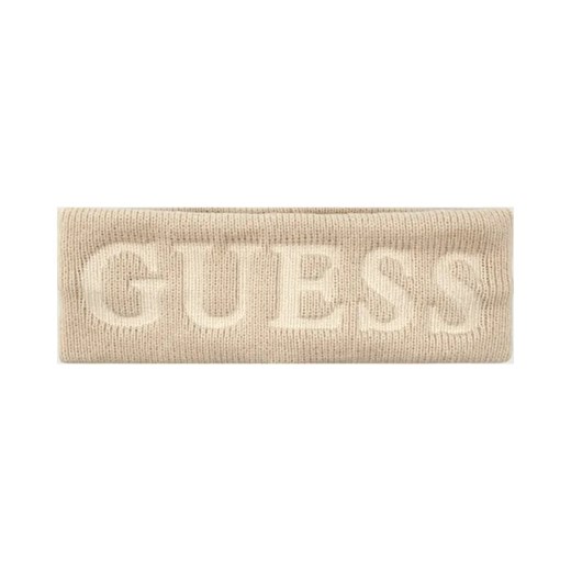 GUESS ACTIVE Opaska FLORA ze sklepu Gomez Fashion Store w kategorii Opaski damskie - zdjęcie 186058718