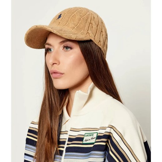 POLO RALPH LAUREN Bejsbolówka Polo Ralph Lauren OS Gomez Fashion Store