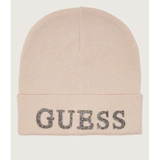 Guess Czapka ze sklepu Gomez Fashion Store w kategorii Czapki zimowe damskie - zdjęcie 186058749