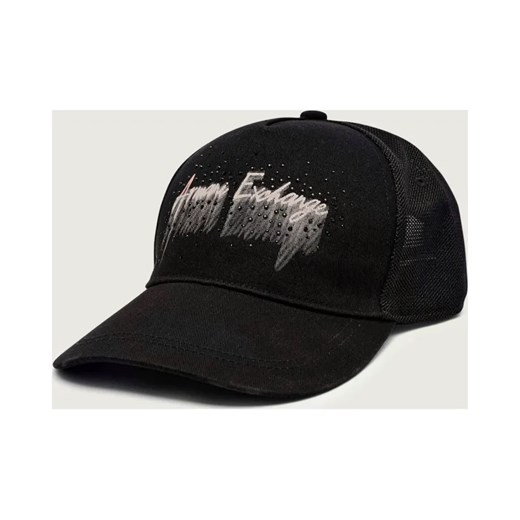 Armani Exchange Bejsbolówka ze sklepu Gomez Fashion Store w kategorii Czapki z daszkiem męskie - zdjęcie 186058755