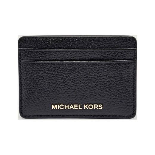 Michael Kors Skórzane etui na karty Jet Set ze sklepu Gomez Fashion Store w kategorii Etui - zdjęcie 186058785