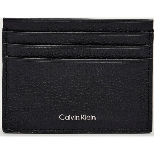 Calvin Klein Skórzane etui na karty ze sklepu Gomez Fashion Store w kategorii Etui - zdjęcie 186058815