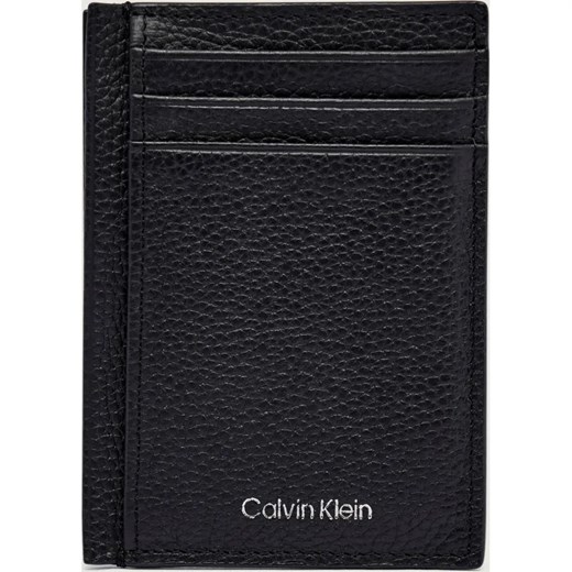 Calvin Klein Skórzane etui na karty ze sklepu Gomez Fashion Store w kategorii Etui - zdjęcie 186058816