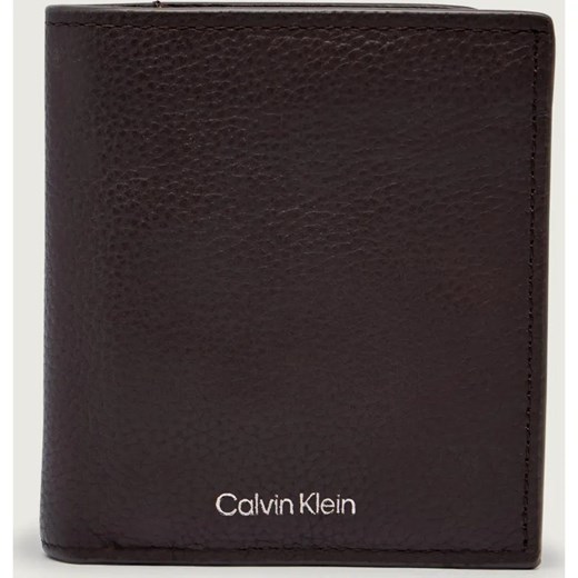 Calvin Klein Skórzany portfel ze sklepu Gomez Fashion Store w kategorii Portfele męskie - zdjęcie 186058818