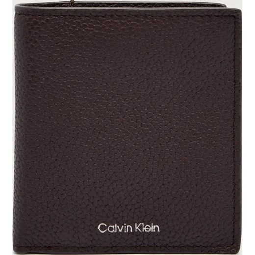 Calvin Klein Skórzany portfel ze sklepu Gomez Fashion Store w kategorii Portfele męskie - zdjęcie 186058819