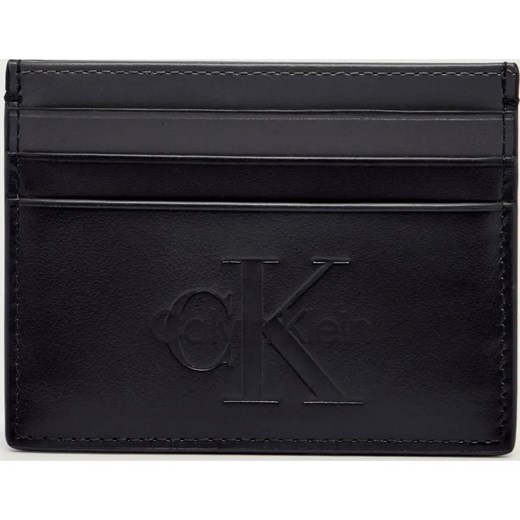 Calvin Klein Skórzane etui na karty ze sklepu Gomez Fashion Store w kategorii Etui - zdjęcie 186058827