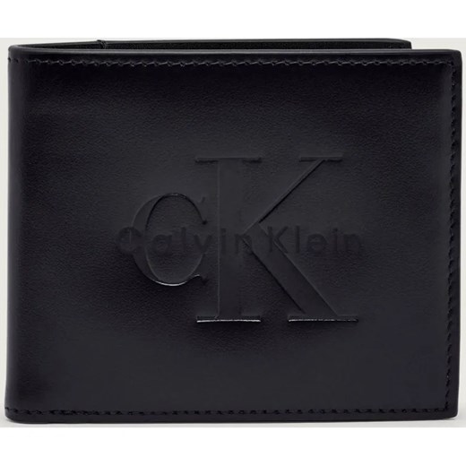 Calvin Klein Skórzany portfel ze sklepu Gomez Fashion Store w kategorii Portfele męskie - zdjęcie 186058828