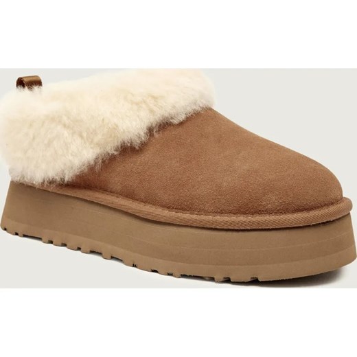 UGG Śniegowce W TAZZELLE | shearling | zamsz ze sklepu Gomez Fashion Store w kategorii Śniegowce damskie - zdjęcie 186058835