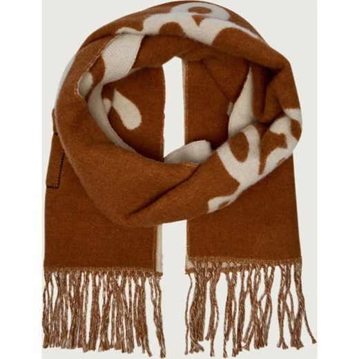 Marc Jacobs Wełniany dwustronny szal JOY. - id: MJ255W000059860 - marki Marc Jacobs - 186058858 Marc Jacobs Wełniany dwustronny szal JOY. ze sklepu Gomez Fashion Store w kategorii Szaliki i chusty damskie - zdjęcie 186058858