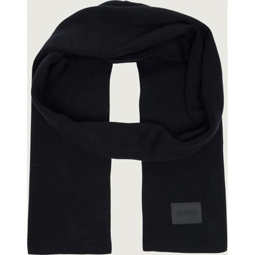 HUGO Szal Zevon_B ze sklepu Gomez Fashion Store w kategorii Szaliki męskie - zdjęcie 186058897