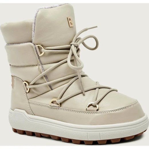Bogner Śniegowce CHAMONIX S 11 C | skóra ze sklepu Gomez Fashion Store w kategorii Śniegowce damskie - zdjęcie 186058938