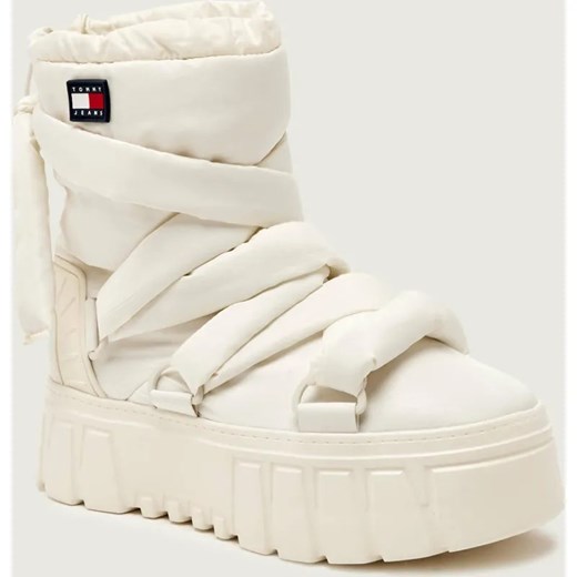Tommy Jeans Śniegowce ze sklepu Gomez Fashion Store w kategorii Śniegowce damskie - zdjęcie 186058995