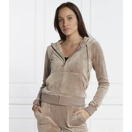 Juicy Couture Bluza ROBERTSON | Slim Fit ze sklepu Gomez Fashion Store w kategorii Bluzy damskie - zdjęcie 186058999