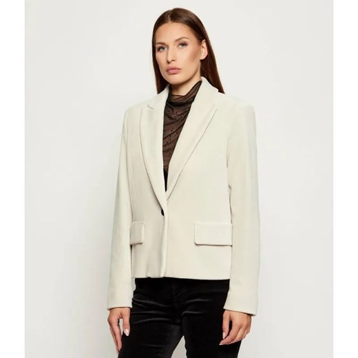 Marc Cain Marynarka | Loose fit ze sklepu Gomez Fashion Store w kategorii Marynarki damskie - zdjęcie 186059017