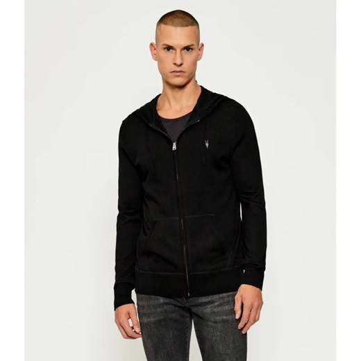 AllSaints Wełniany sweter MODE | Slim Fit ze sklepu Gomez Fashion Store w kategorii Swetry męskie - zdjęcie 186059019