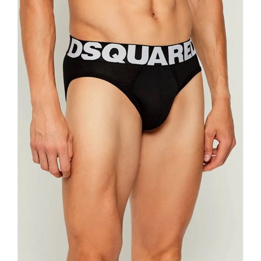 Dsquared2 Slipy - id: DB255M000007000 - marki Dsquared2 - 186059027 Dsquared2 Slipy ze sklepu Gomez Fashion Store w kategorii Majtki męskie - zdjęcie 186059027