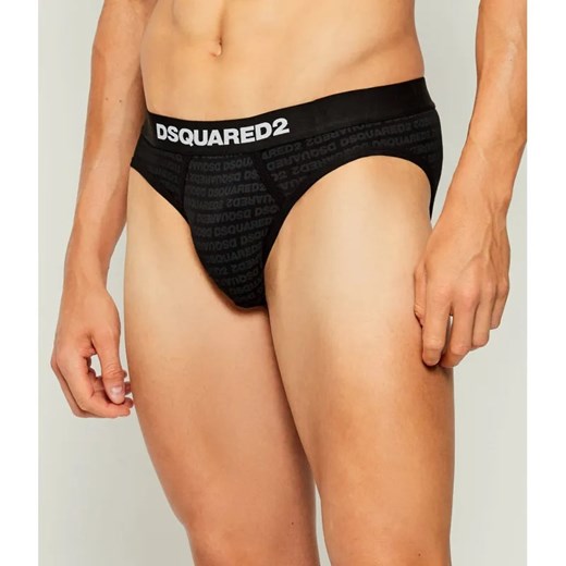 Dsquared2 Slipy ze sklepu Gomez Fashion Store w kategorii Majtki męskie - zdjęcie 186059028